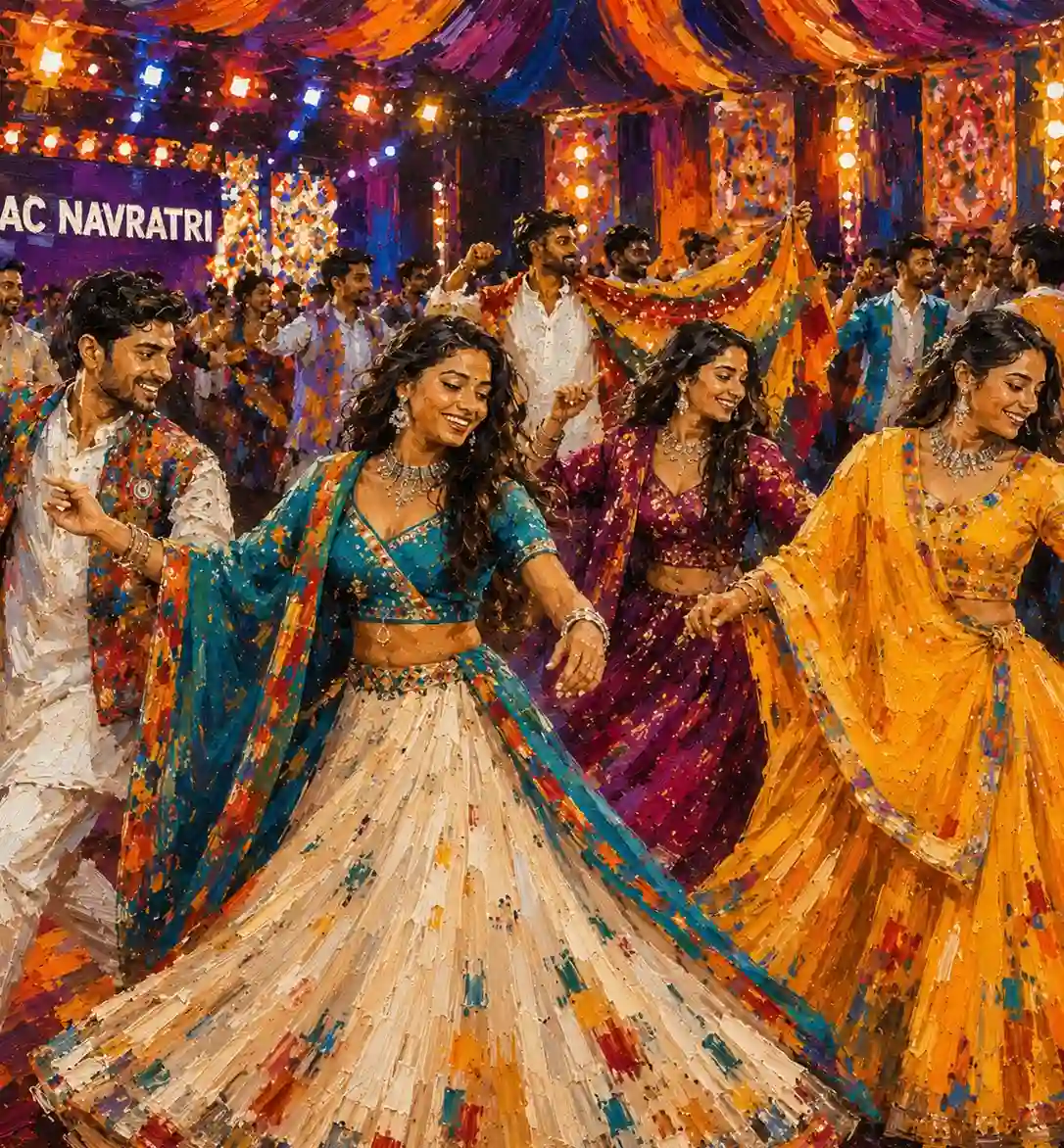 Garba Event