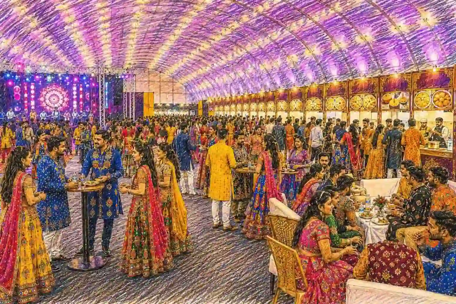 AC Food Court